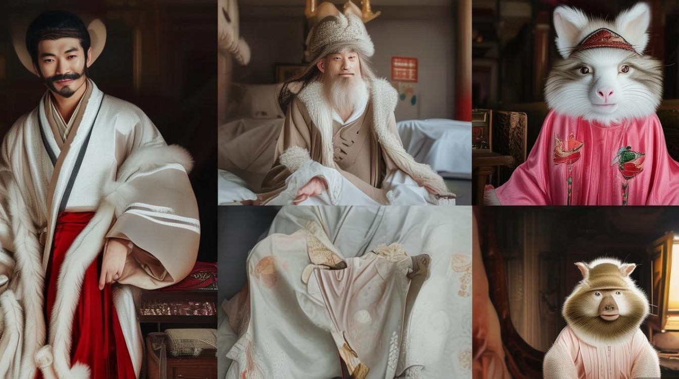 哪个生肖男性在追求时尚与美丽上最为狂热?揭秘独特审美偏好! 哪个生肖男性在追求时尚与美丽上最为狂热?揭秘独特审美偏好!