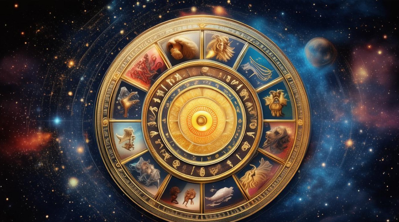 星座排列图 星座排列图