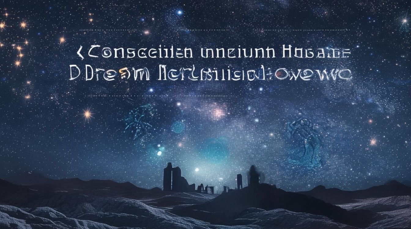 星座屋解梦揭秘,不同星座梦境背后的深层含义是什么? 星座屋解梦揭秘,不同星座梦境背后的深层含义是什么?