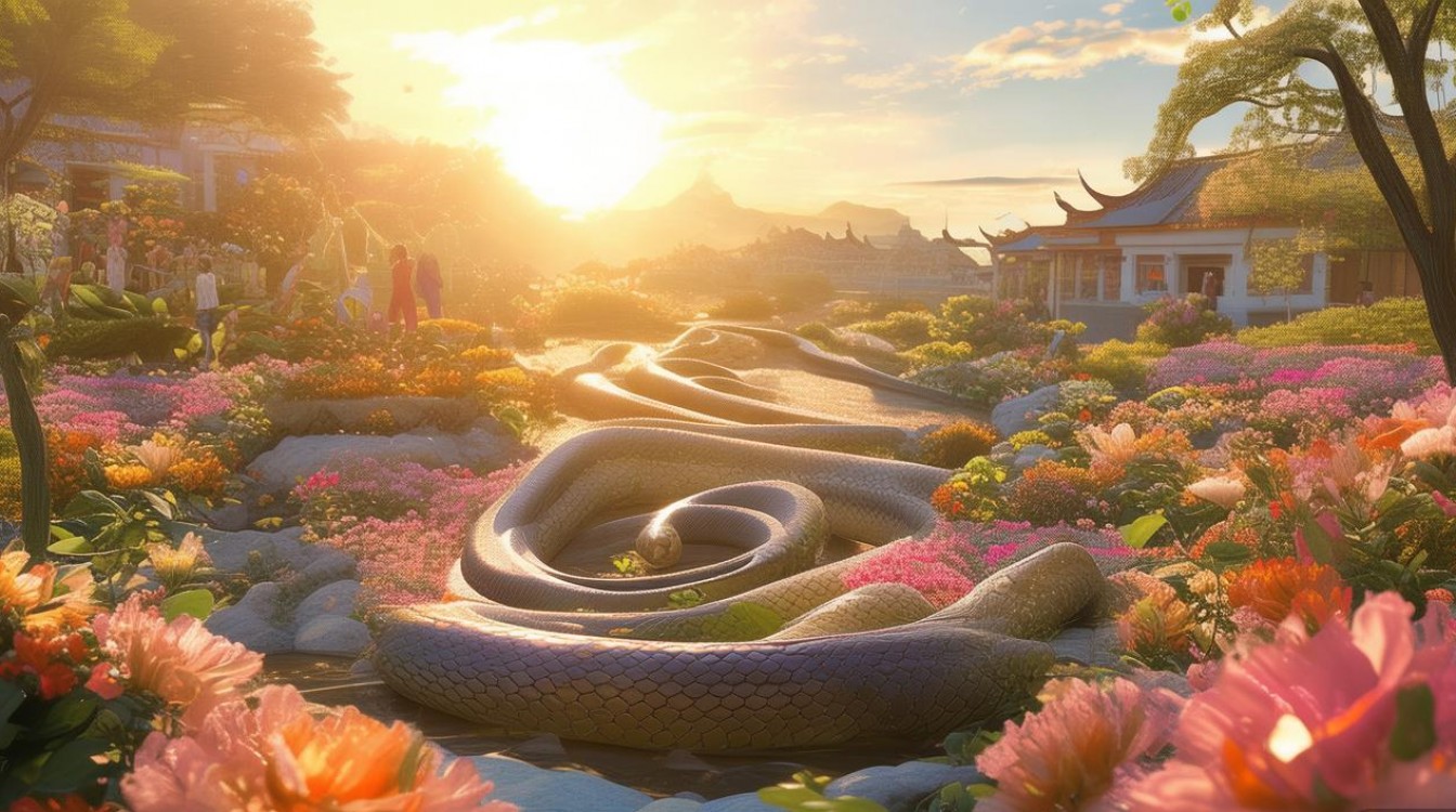 揭秘古代时间单位，蛇时究竟指的是哪个时辰之谜？