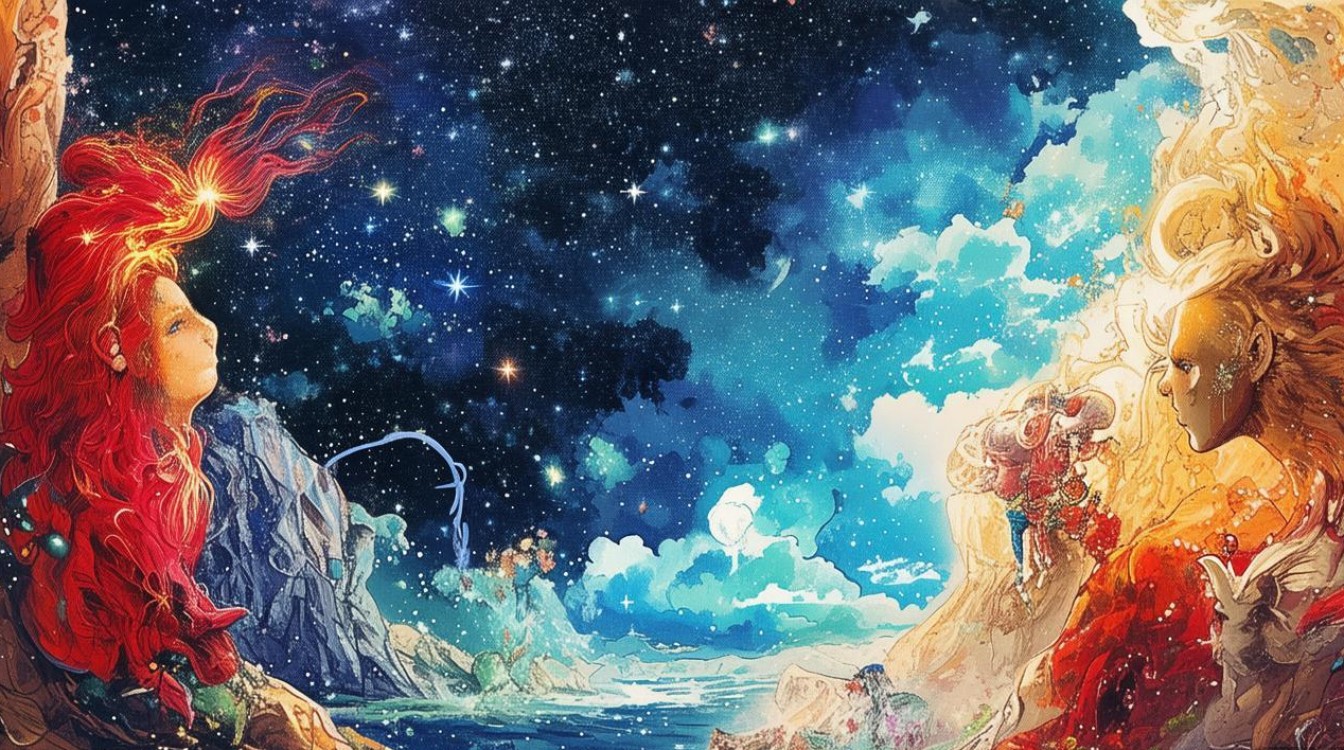 星座配比揭秘，不同星座组合的相处之道，为何有人甜蜜有人痛苦？