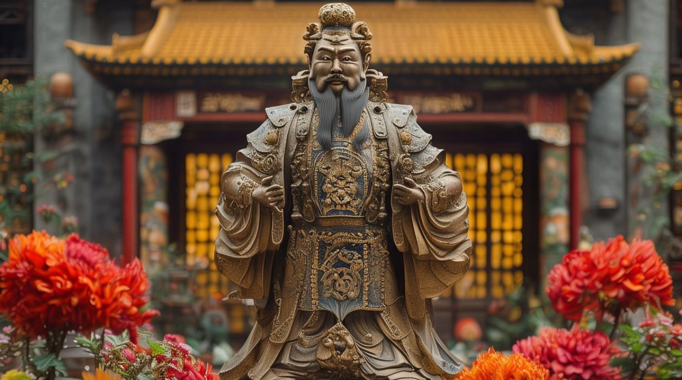 文武财神摆放顺序之谜,究竟哪个该置于左边,哪个该置于右边? 文武财神摆放顺序之谜,究竟哪个该置于左边,哪个该置于右边?