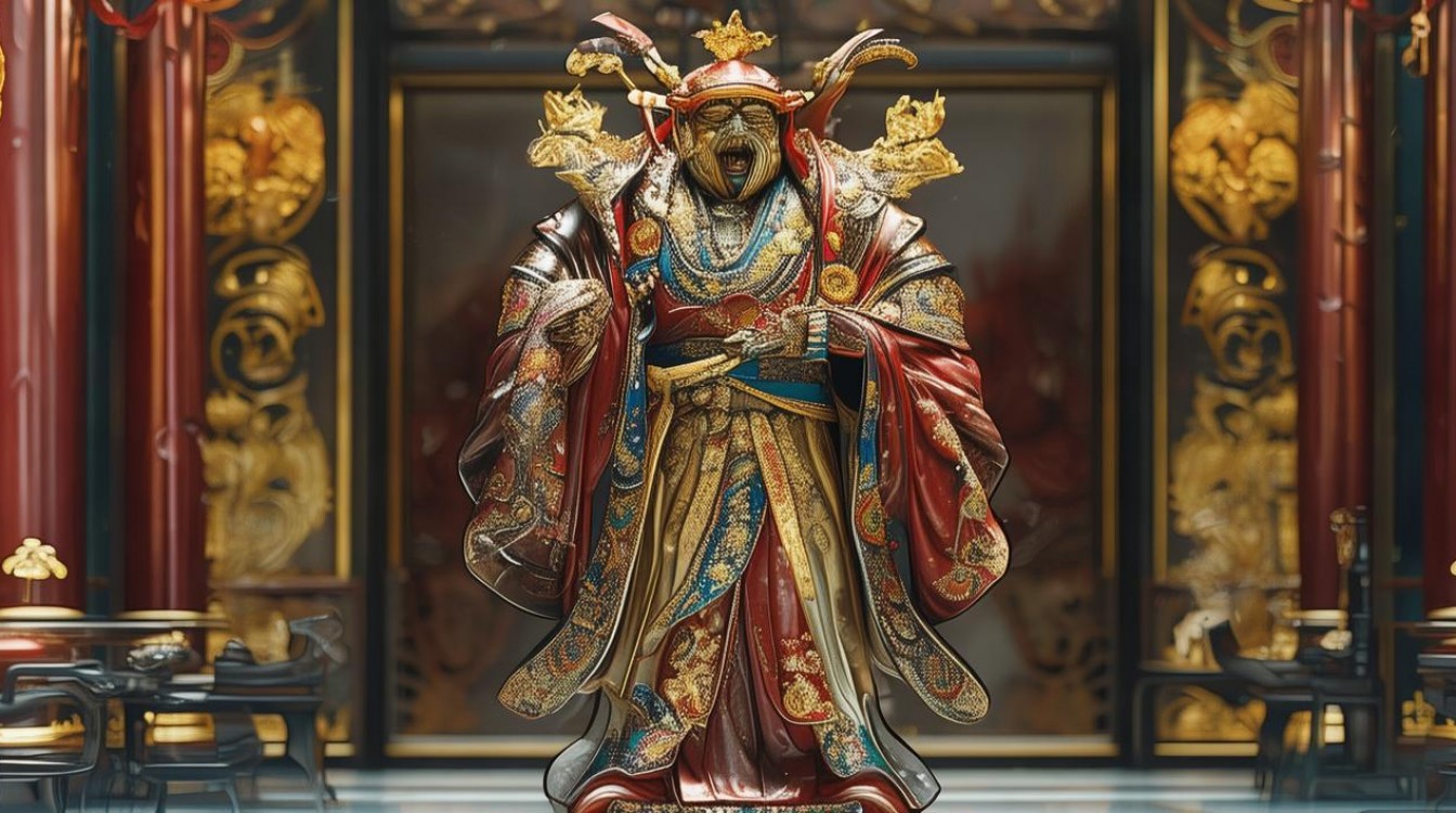 文武财神摆放顺序之谜,究竟哪个该置于左边,哪个该置于右边? 文武财神摆放顺序之谜,究竟哪个该置于左边,哪个该置于右边?