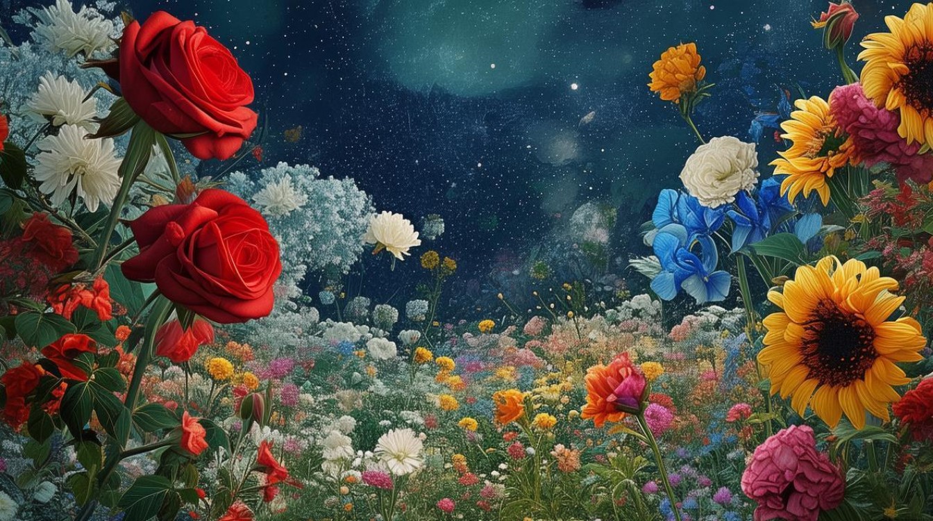 梦到花开花,是预示着什么?揭秘梦境中的花语之谜 梦到花开花,是预示着什么?揭秘梦境中的花语之谜
