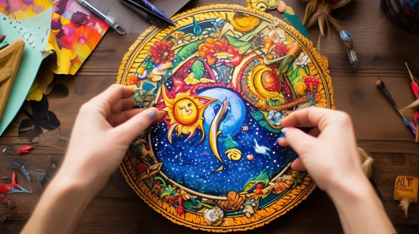diy星座如何自定义打造独一无二的个性化星座符号? diy星座如何自定义打造独一无二的个性化星座符号?