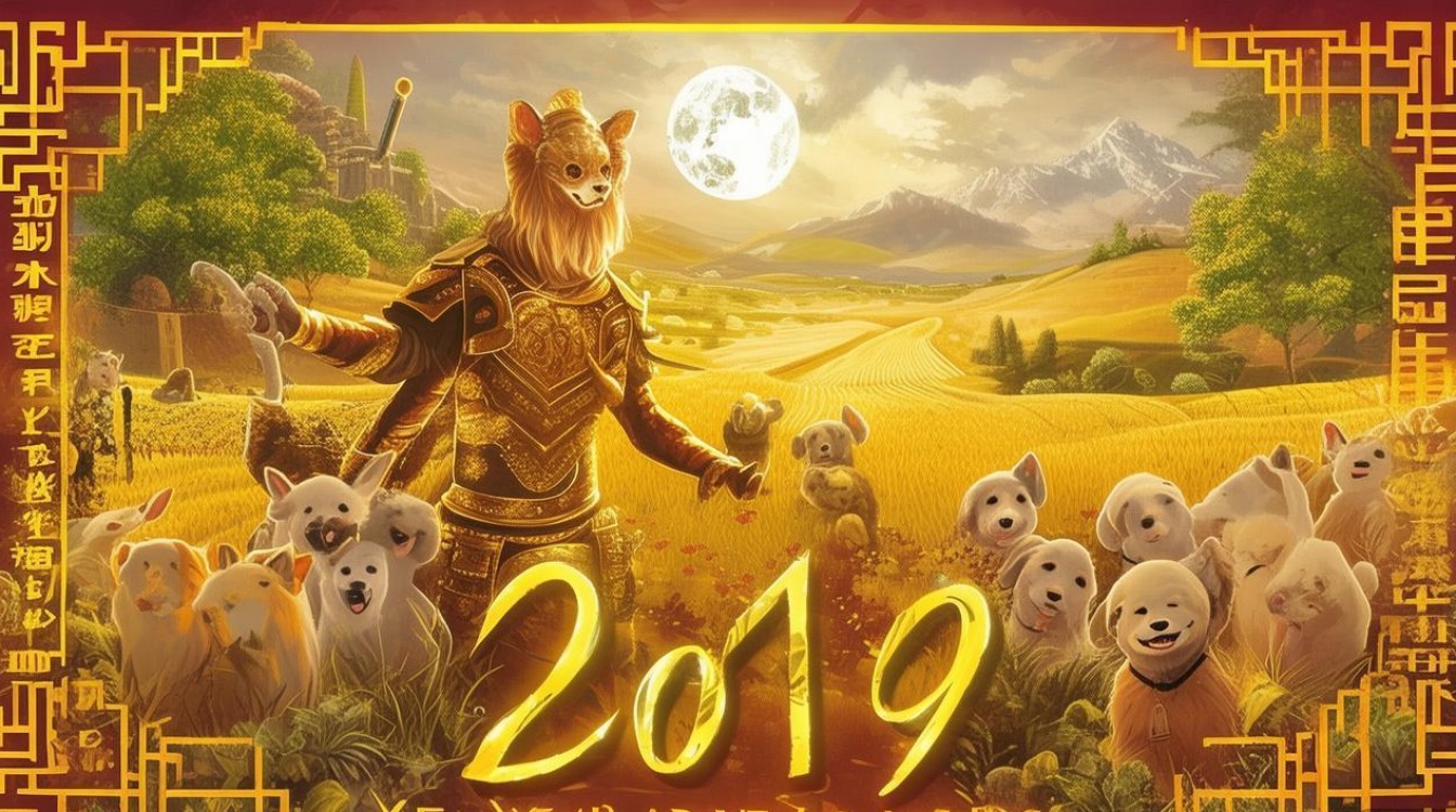 2019年为何被称为‘狗运气’,背后有何深层含义? 2019年为何被称为‘狗运气’,背后有何深层含义?