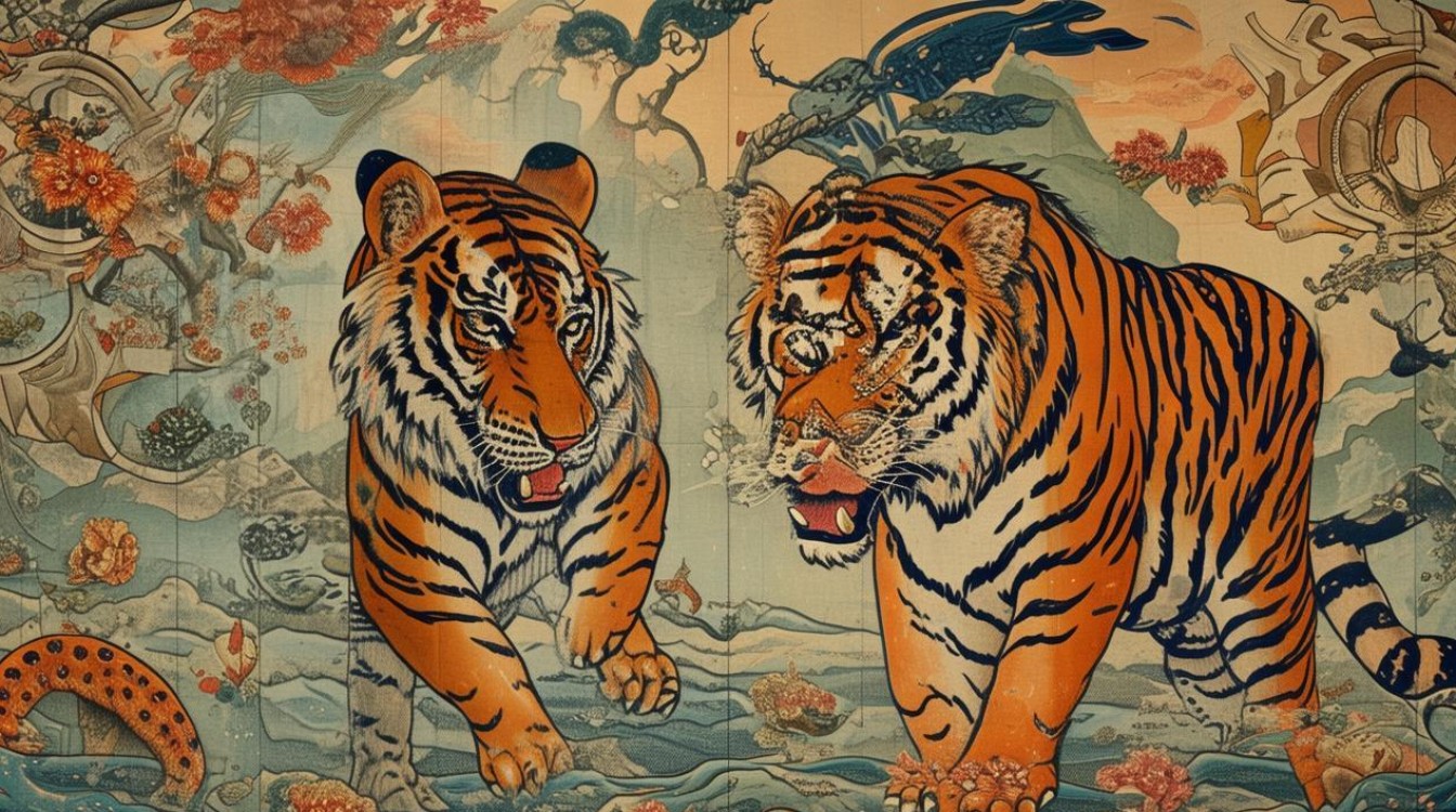 揭秘生肖中,究竟哪个属相是老虎的克星? 揭秘生肖中,究竟哪个属相是老虎的克星?