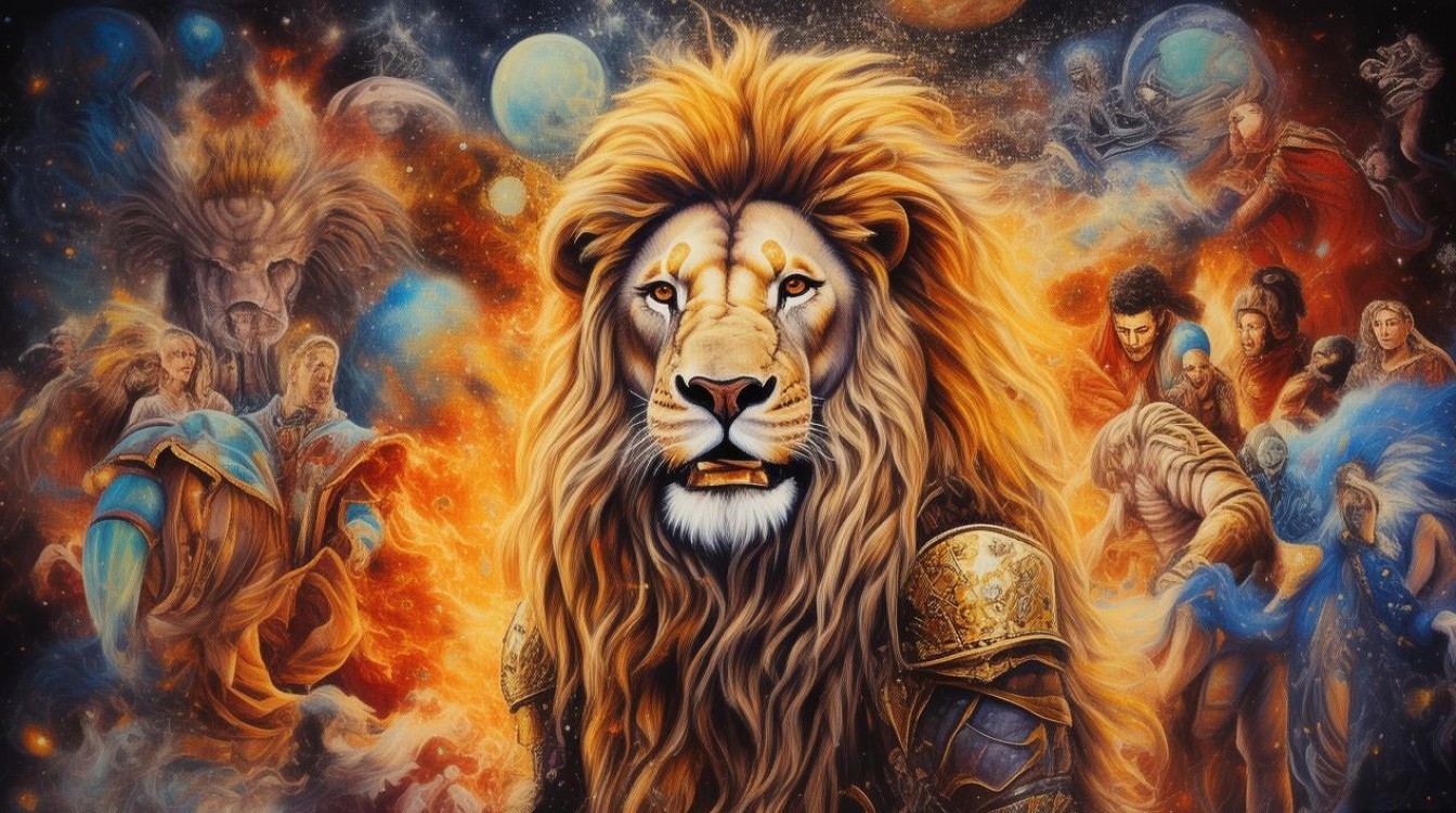 狮子座与哪些星座最易产生矛盾？揭秘不合之谜！
