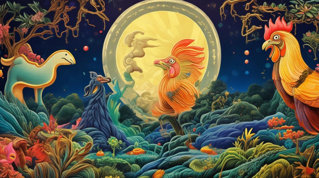 属鸡的运势与哪个生肖最为相旺，能带来好运？