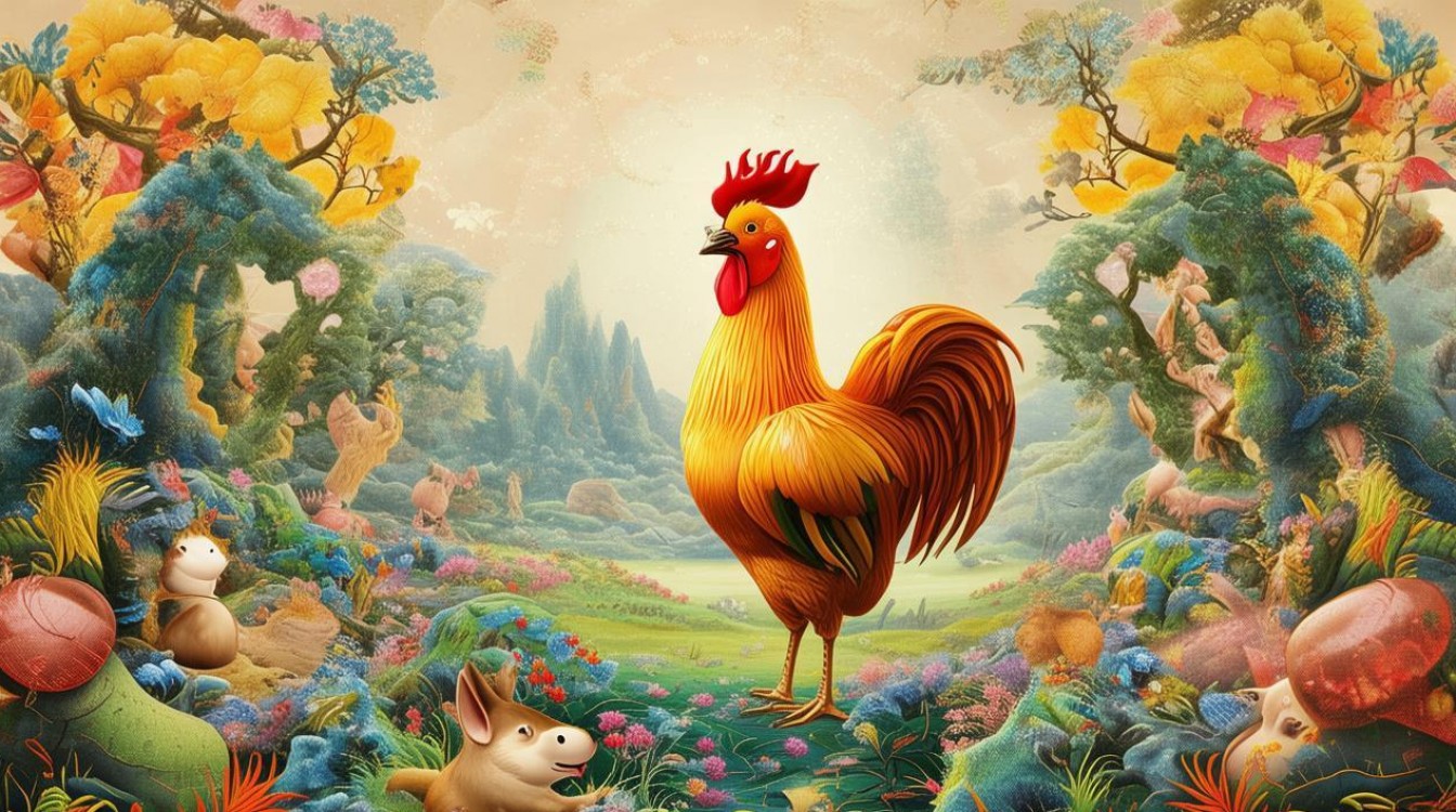属鸡的运势与哪个生肖最为相旺，能带来好运？
