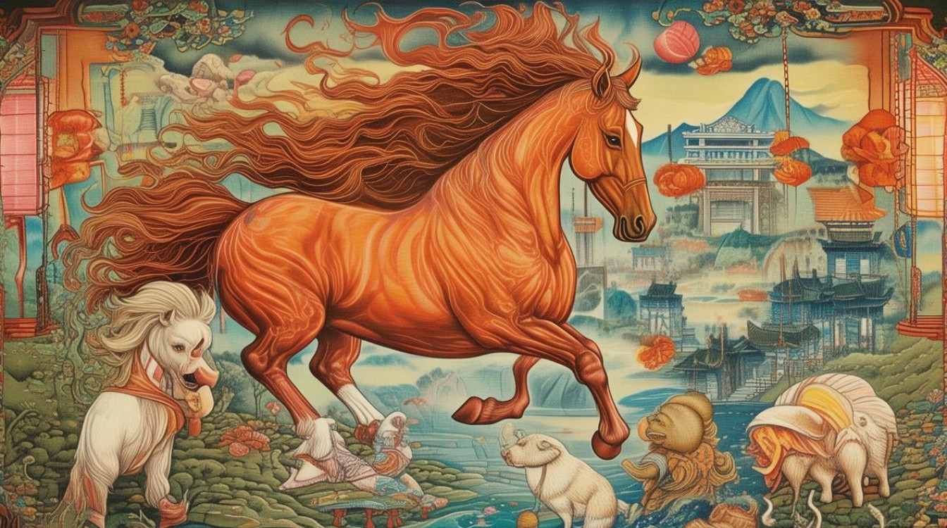 属马与哪个生肖最匹配,婚姻幸福指数最高?揭秘生肖配对之谜! 属马与哪个生肖最匹配,婚姻幸福指数最高?揭秘生肖配对之谜!
