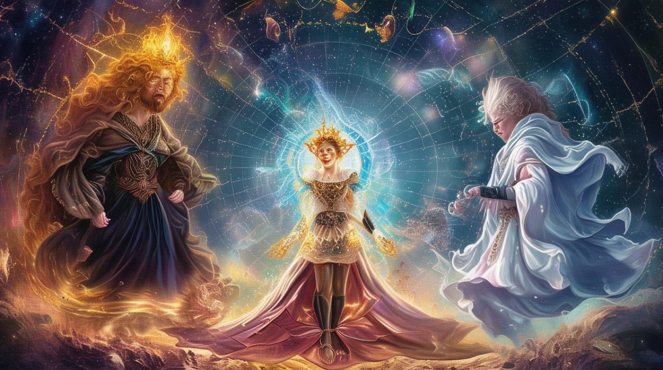 天秤座的命运为何总被哪些星座所制约?揭秘神秘星座克星! 天秤座的命运为何总被哪些星座所制约?揭秘神秘星座克星!