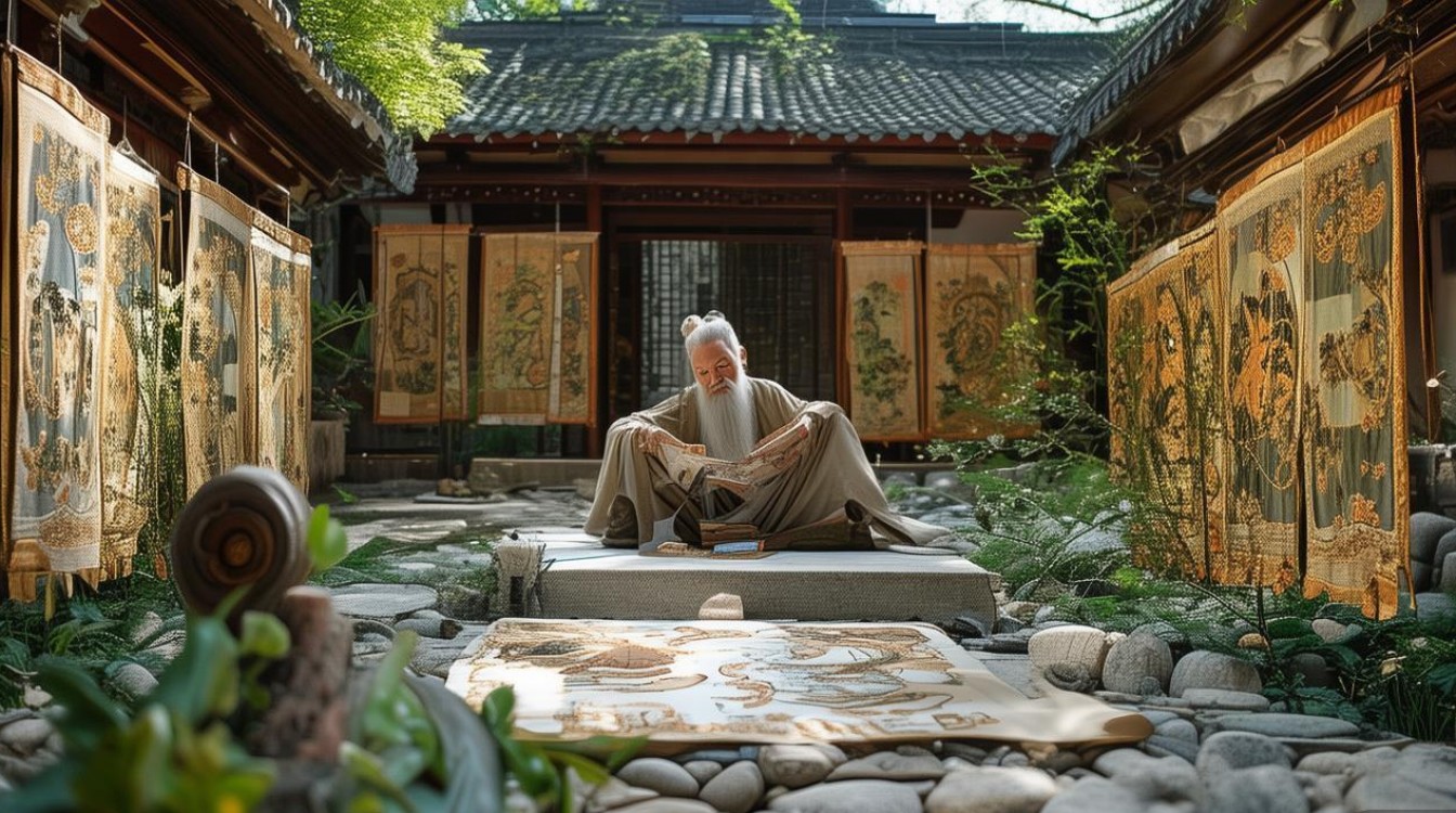 太岁方位究竟何在，家居风水布局需谨慎？揭秘最佳方位之谜！