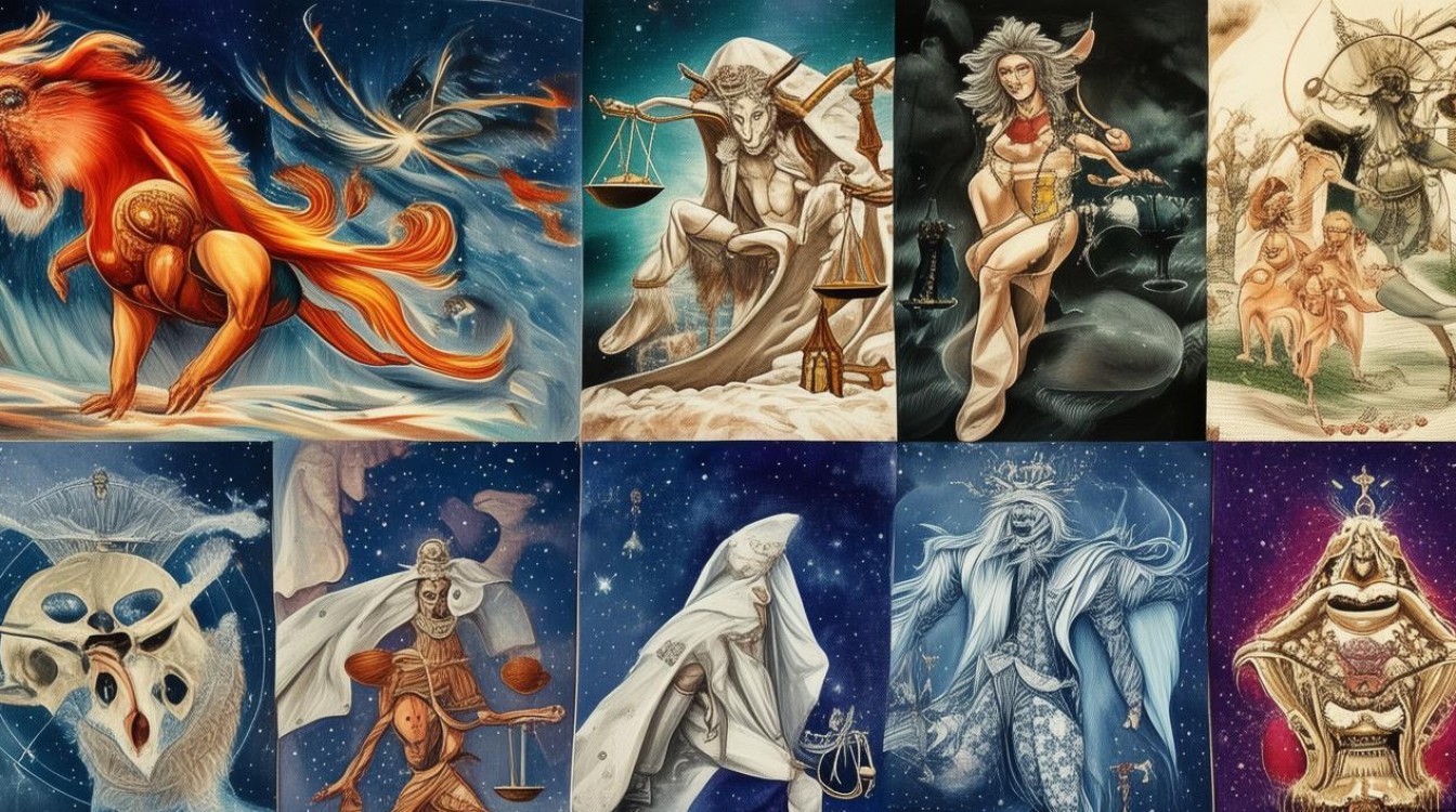 十二星座解析最全版 十二星座解析最全版