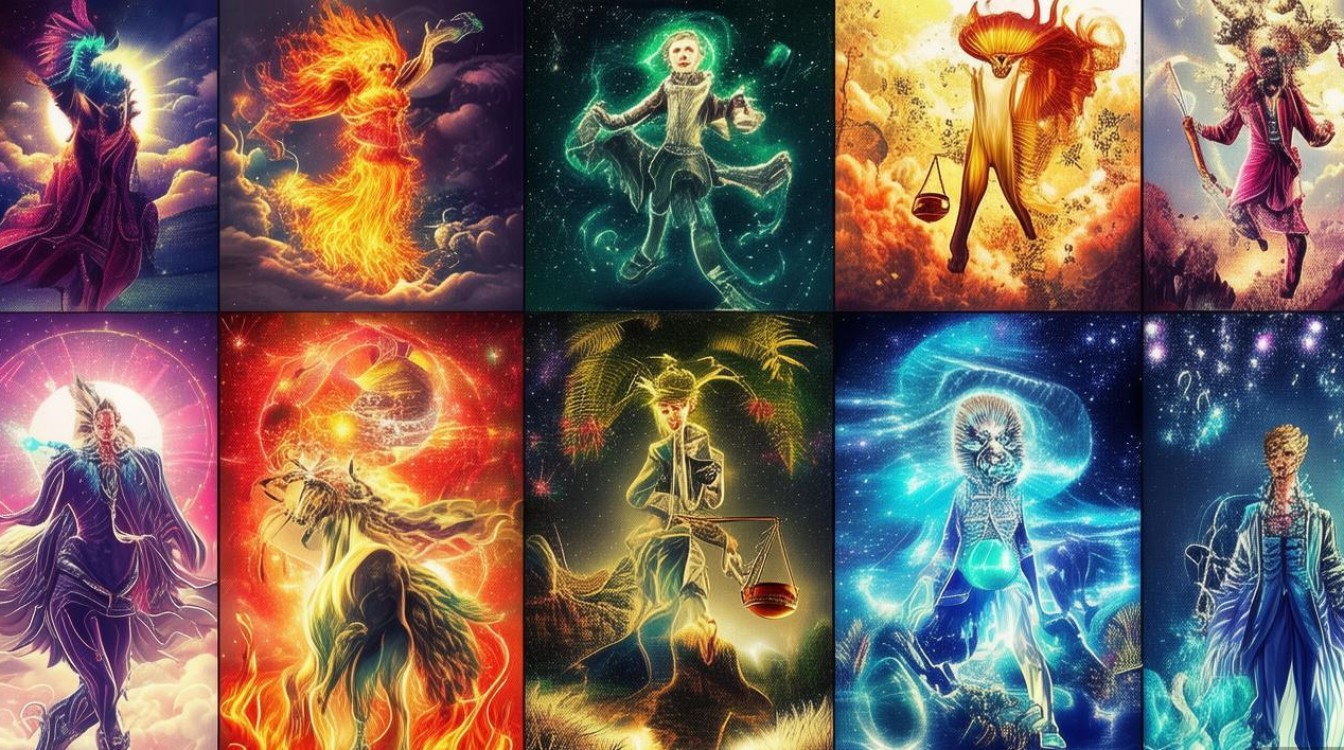 十二星座解析最全版 十二星座解析最全版