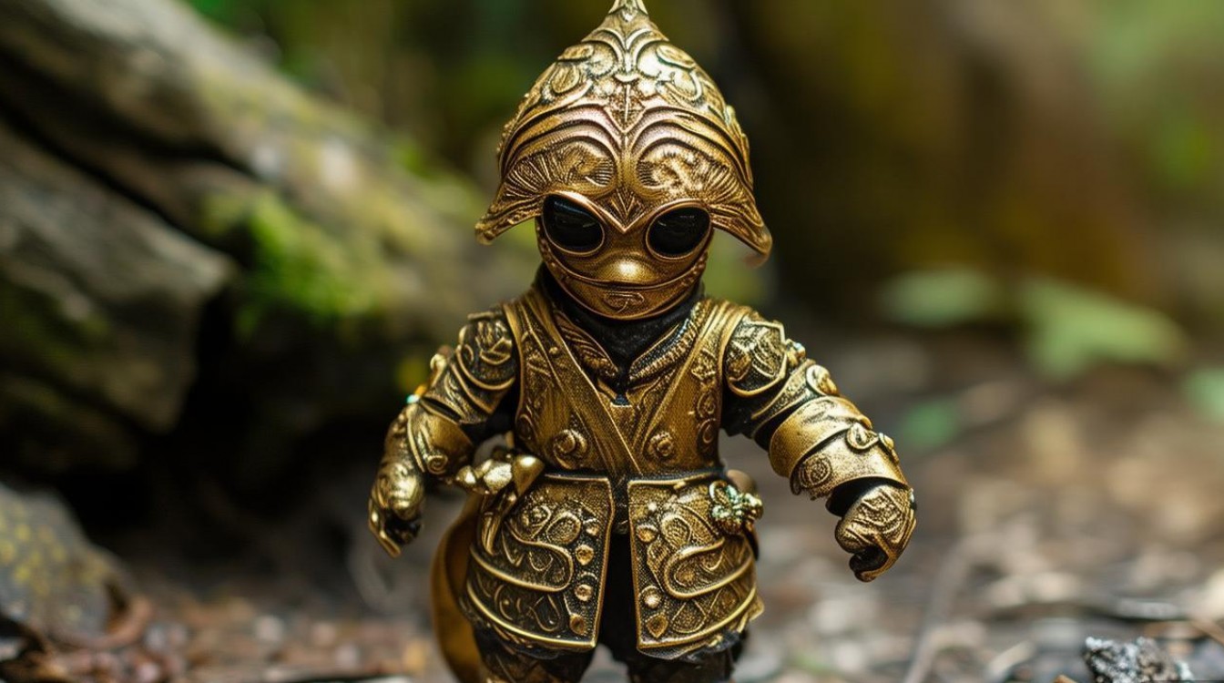 脚小人的运气，他们为何总能遇到惊喜？揭秘神秘小生物的幸运法则