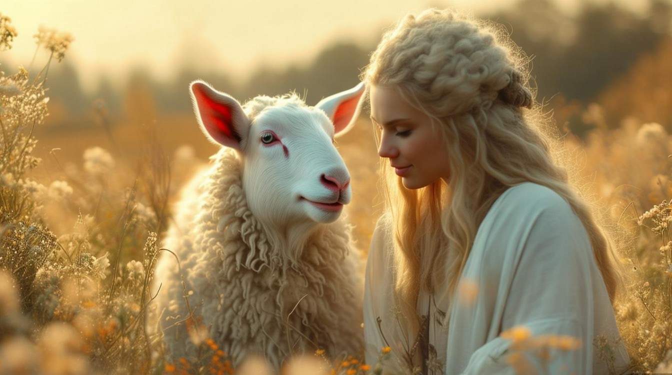 属羊女最佳伴侣属相是哪些？揭秘生肖匹配奥秘！