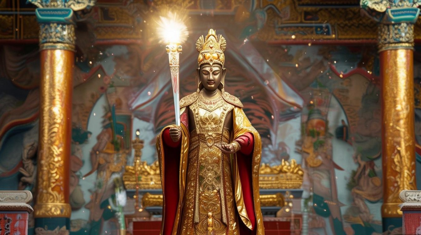 属相虎的本命佛究竟是谁?有何特殊寓意? 属相虎的本命佛究竟是谁?有何特殊寓意?