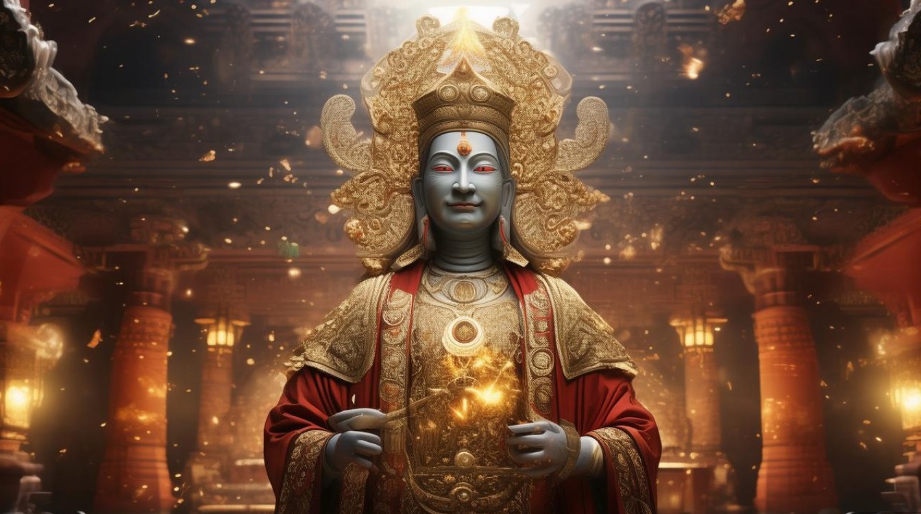 属相虎的本命佛究竟是谁?有何特殊寓意? 属相虎的本命佛究竟是谁?有何特殊寓意?