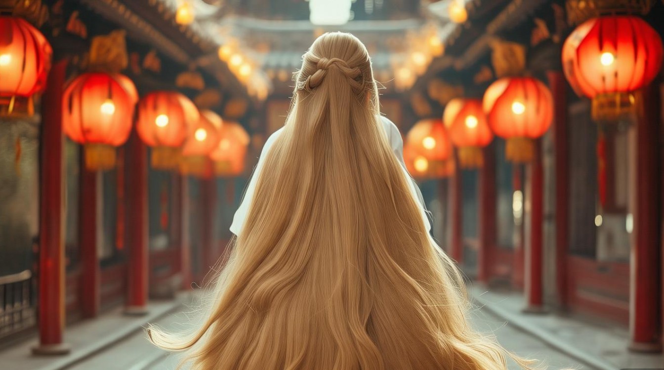 头发长真的能押运气吗？揭秘长发的神秘力量！