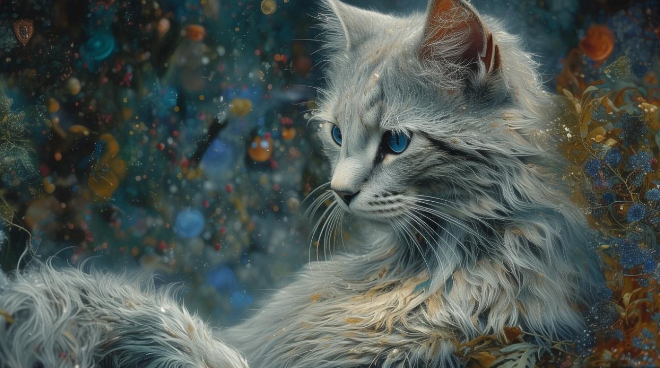 梦到猫怀孕了，这究竟是什么预兆？揭秘梦境中的奇异现象！