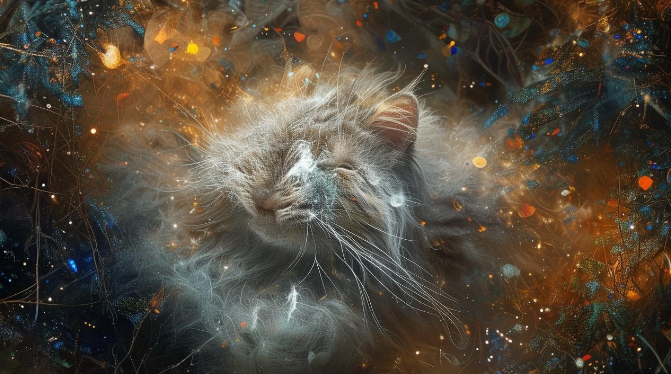 梦到猫怀孕了，这究竟是什么预兆？揭秘梦境中的奇异现象！