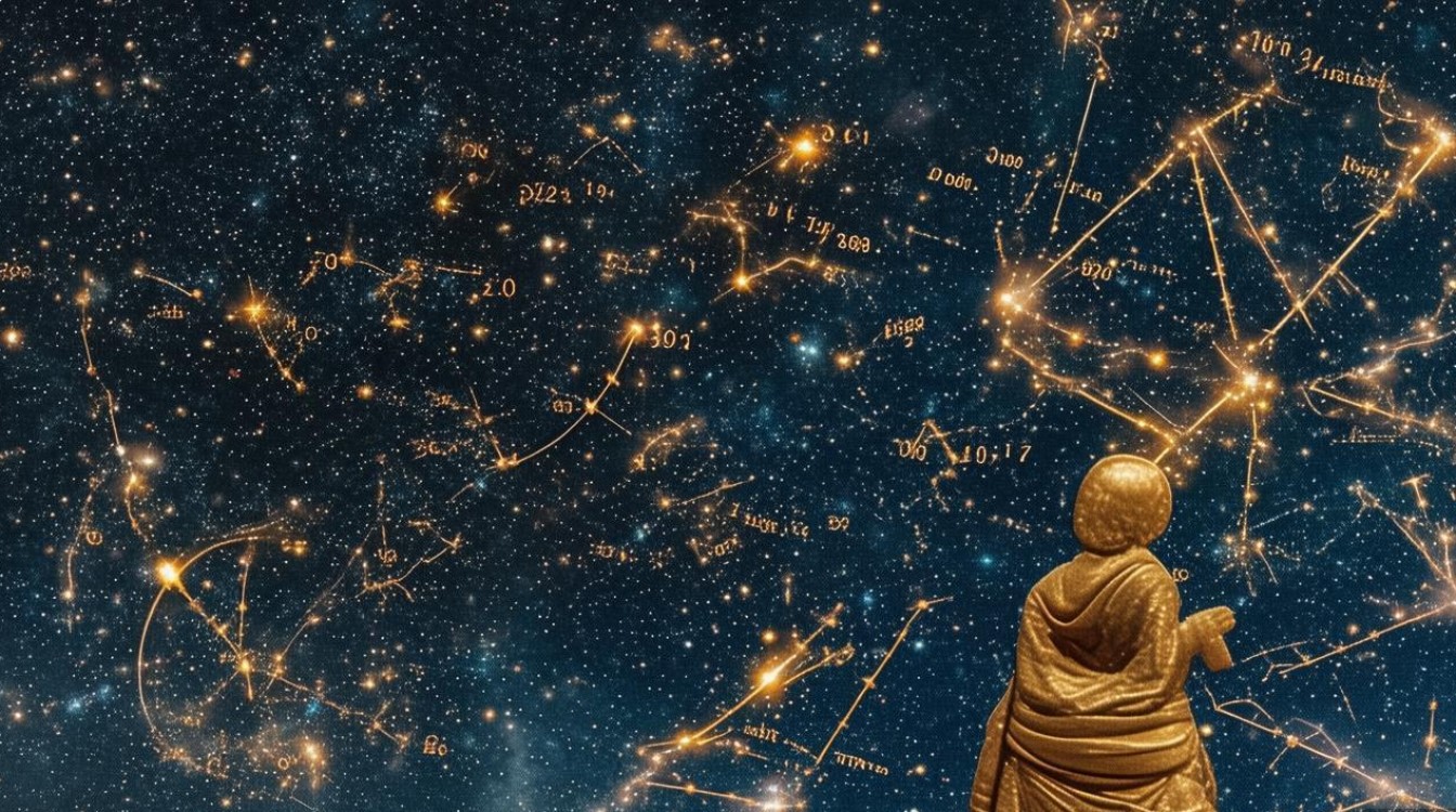 星座怎样定？揭秘星座划分的科学依据与神秘传说！