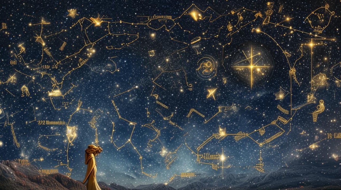 星座怎样定?揭秘星座划分的科学依据与神秘传说! 星座怎样定?揭秘星座划分的科学依据与神秘传说!
