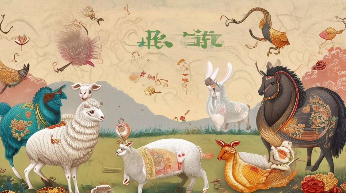 属羊人财运如何?揭秘与哪些属相最合财? 属羊人财运如何?揭秘与哪些属相最合财?