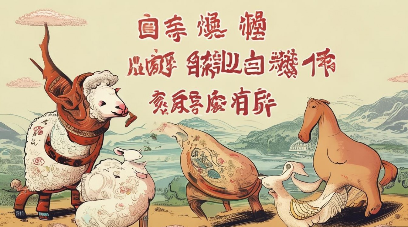 属羊人财运如何?揭秘与哪些属相最合财? 属羊人财运如何?揭秘与哪些属相最合财?