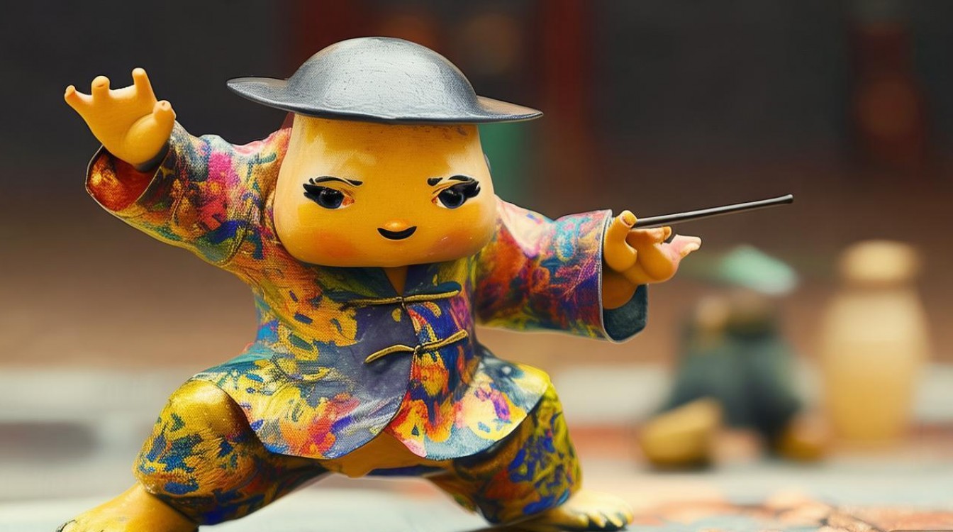 卡通练功运气图片为何如此流行?揭秘其独特魅力所在! 卡通练功运气图片为何如此流行?揭秘其独特魅力所在!