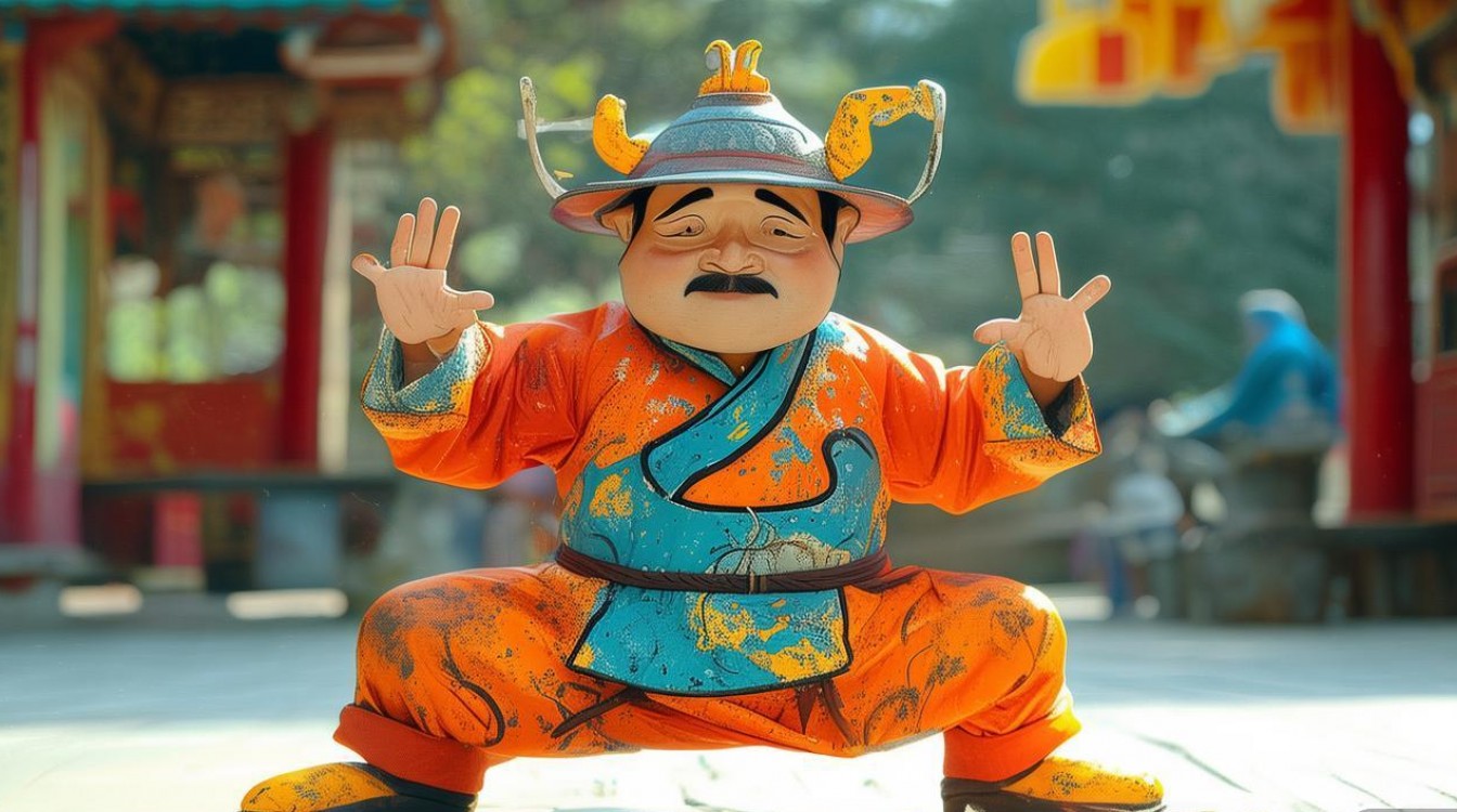 卡通练功运气图片为何如此流行?揭秘其独特魅力所在! 卡通练功运气图片为何如此流行?揭秘其独特魅力所在!