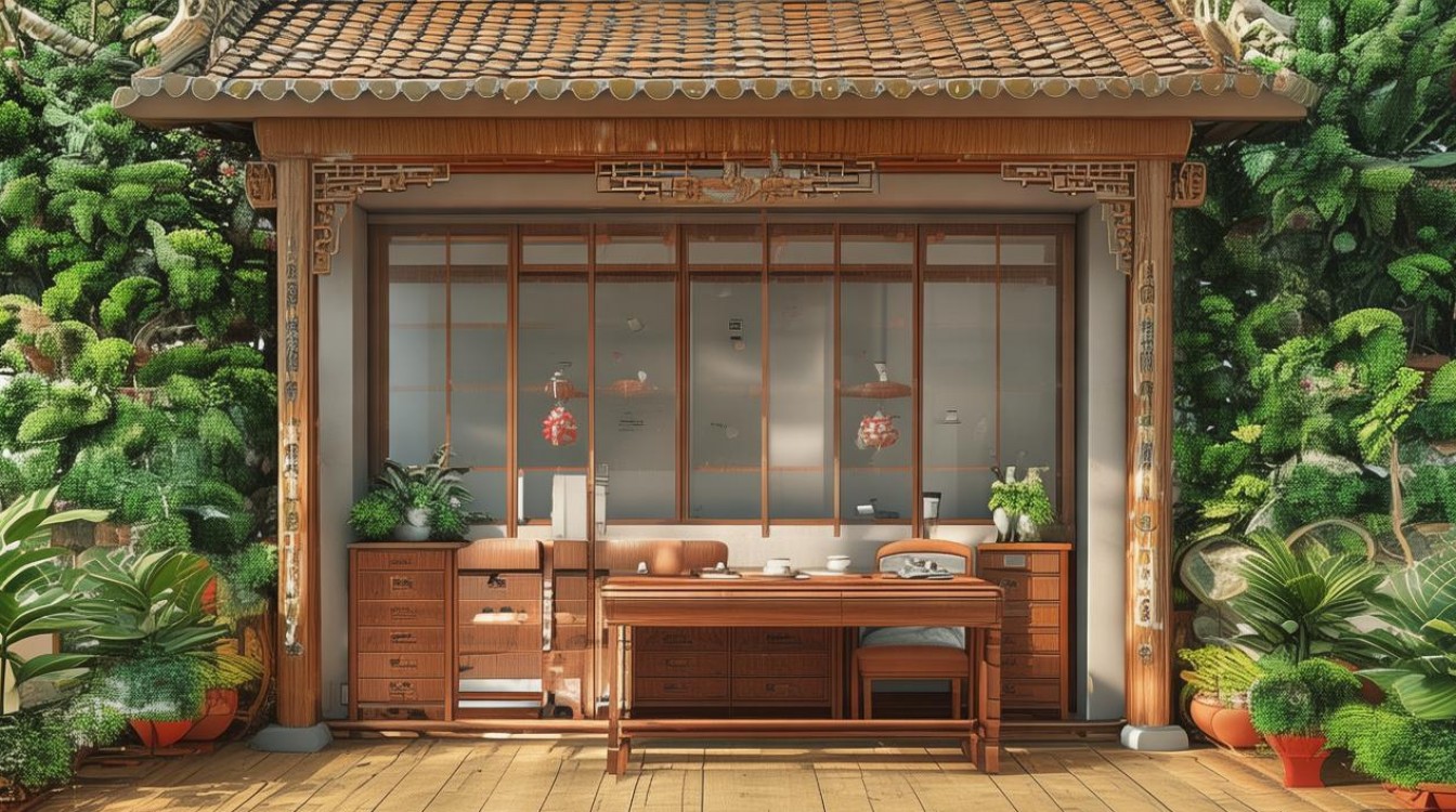 艮位究竟指向何方?揭秘古建筑中的神秘符号之谜 艮位究竟指向何方?揭秘古建筑中的神秘符号之谜