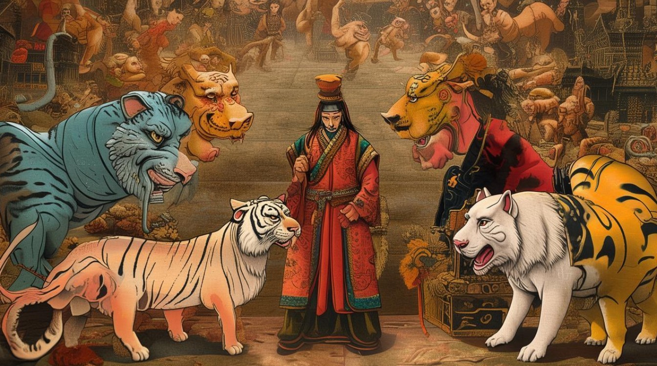 属虎人究竟与哪些属相犯冲,命运有何影响? 属虎人究竟与哪些属相犯冲,命运有何影响?