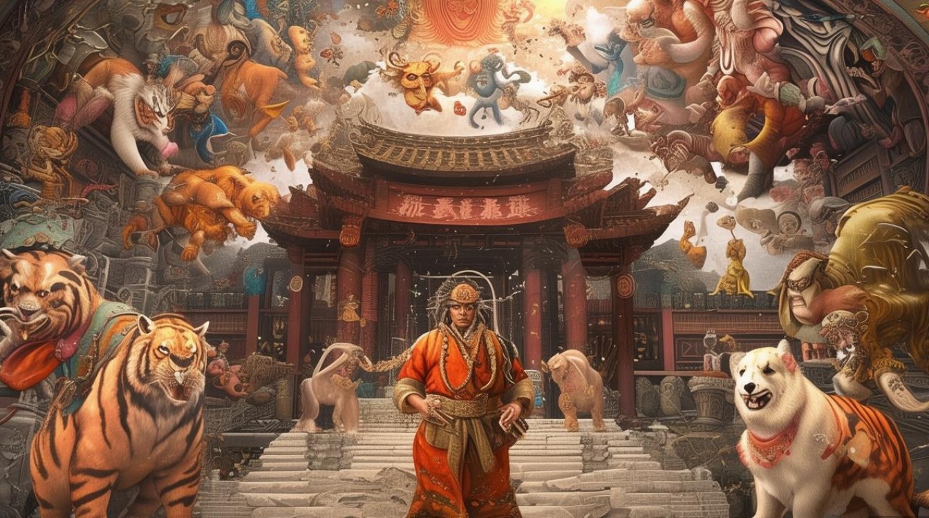 属虎人究竟与哪些属相犯冲,命运有何影响? 属虎人究竟与哪些属相犯冲,命运有何影响?