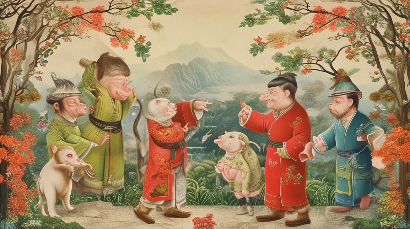 属猴人财运佳搭配的属相有哪些?揭秘最佳财缘组合! 属猴人财运佳搭配的属相有哪些?揭秘最佳财缘组合!