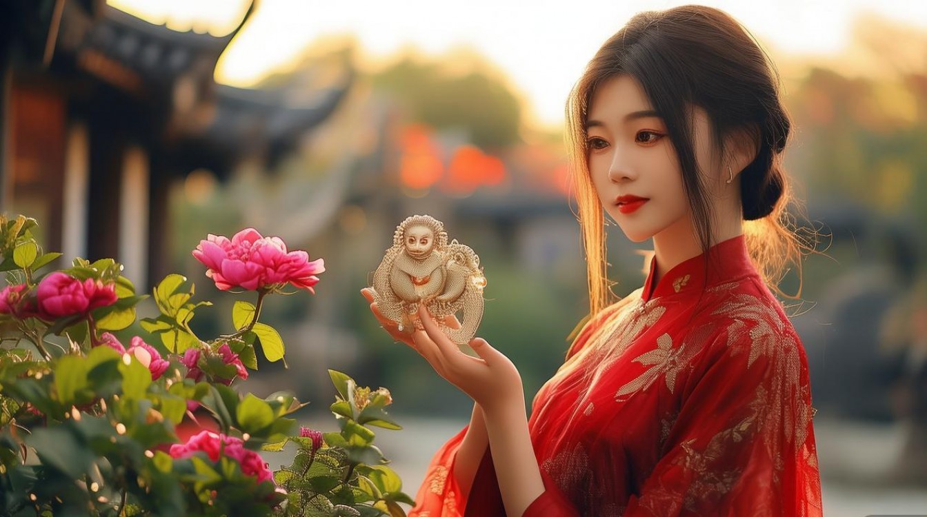 属猴女配究竟是什么属相？揭秘隐藏身份之谜！