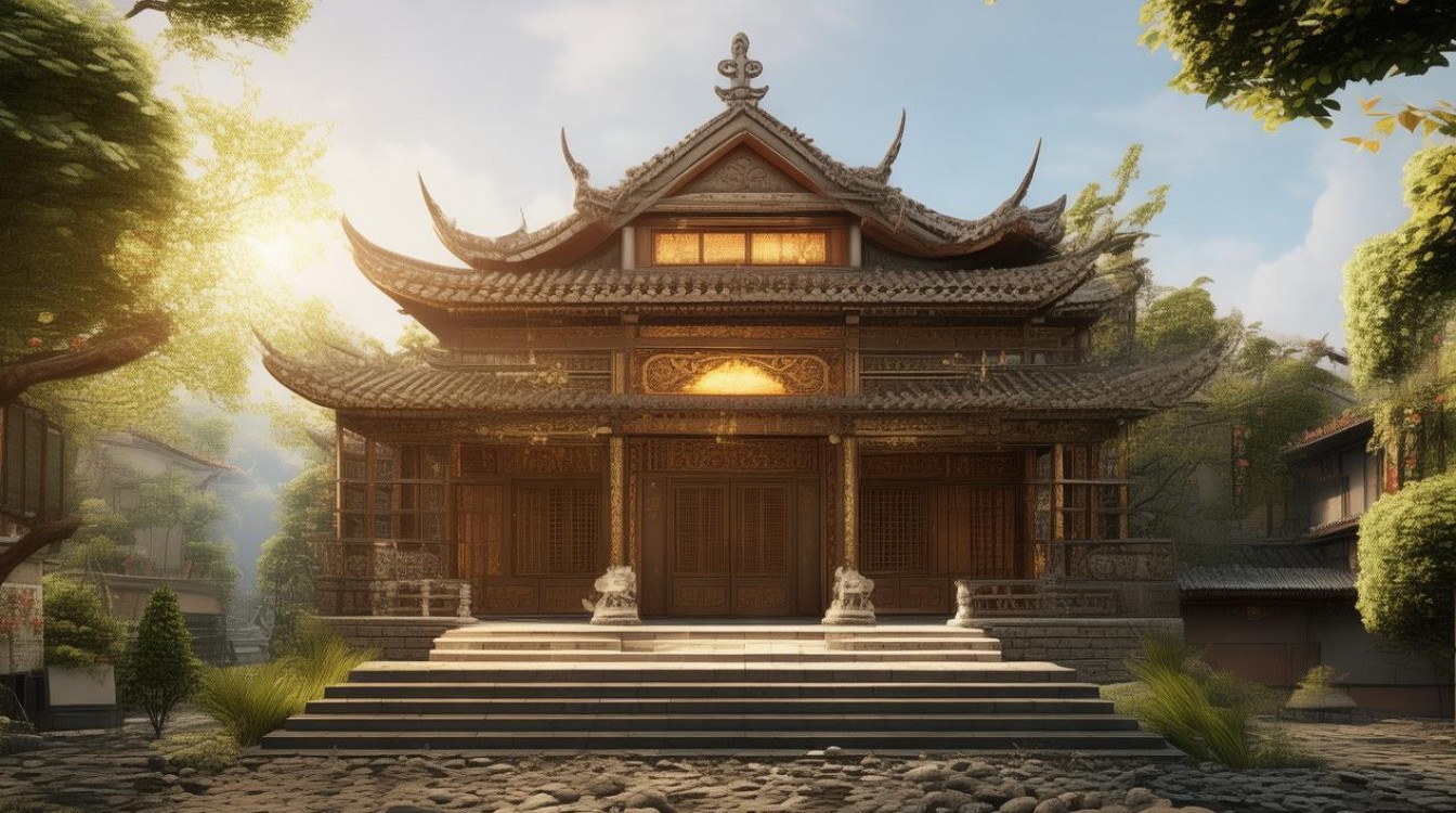 房子朝向如何选择才能最大程度招财？揭秘方位与财运的秘密！