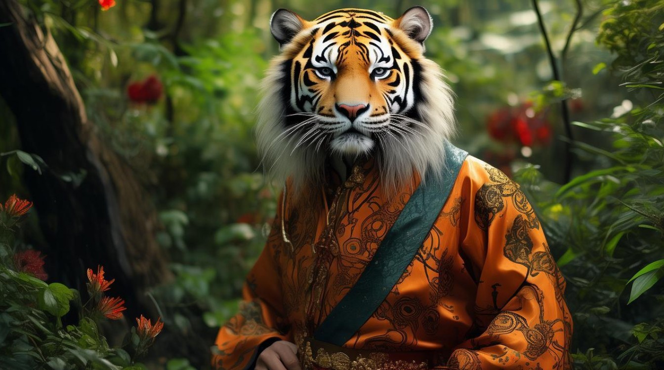 属虎之人最忌讳与哪些属相相克,揭秘神秘相克属相之谜? 属虎之人最忌讳与哪些属相相克,揭秘神秘相克属相之谜?