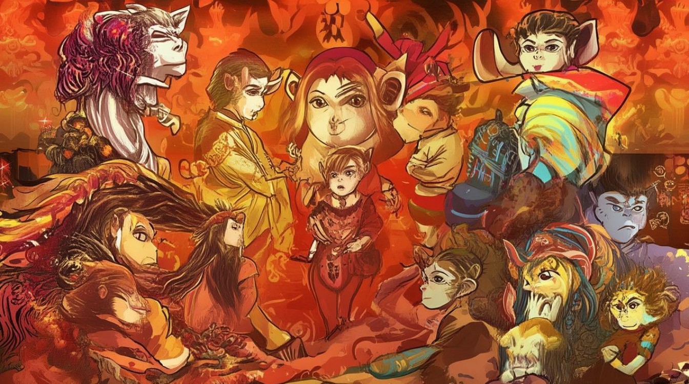 猴年运势大揭秘,究竟哪个属相最旺?揭秘猴年运势排行榜! 猴年运势大揭秘,究竟哪个属相最旺?揭秘猴年运势排行榜!
