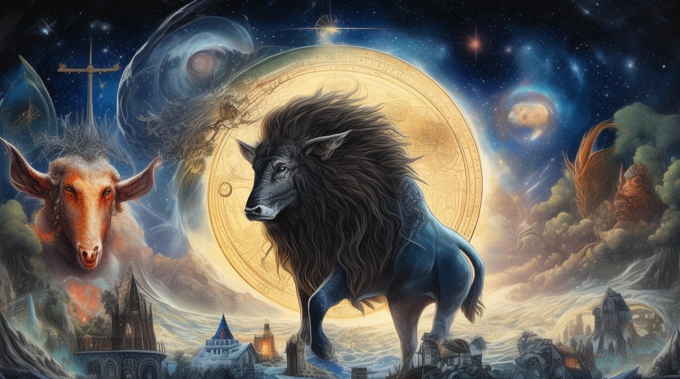 大话星座揭秘，星座性格差异，你了解多少？