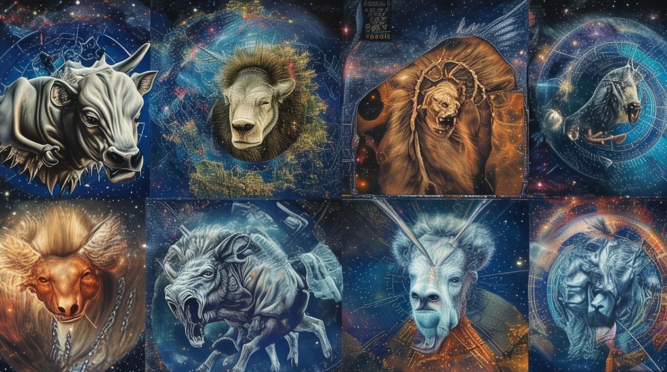 大话星座揭秘，星座性格差异，你了解多少？