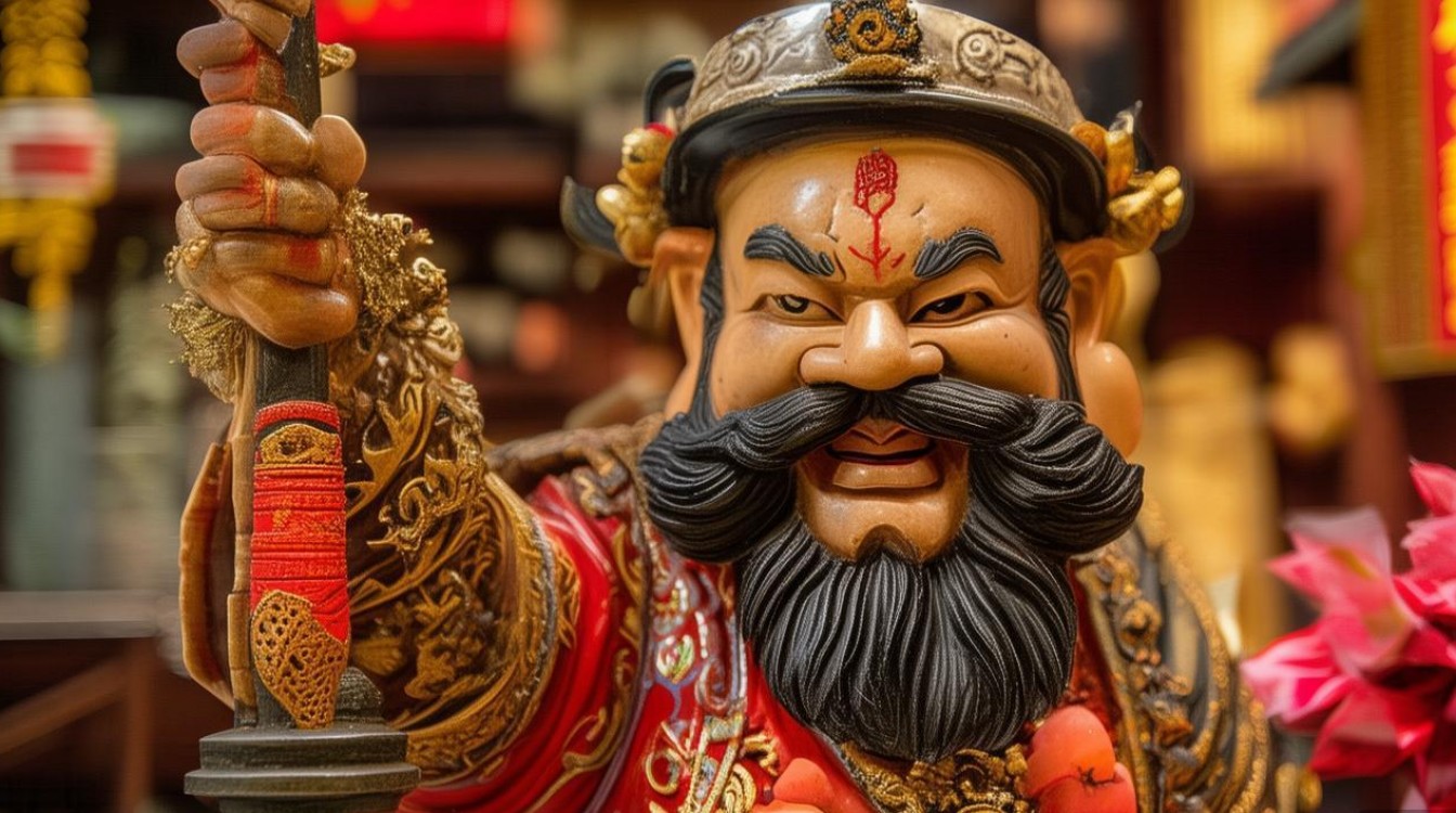 家里摆放哪个财神最灵验?不同财神有何区别? 家里摆放哪个财神最灵验?不同财神有何区别?