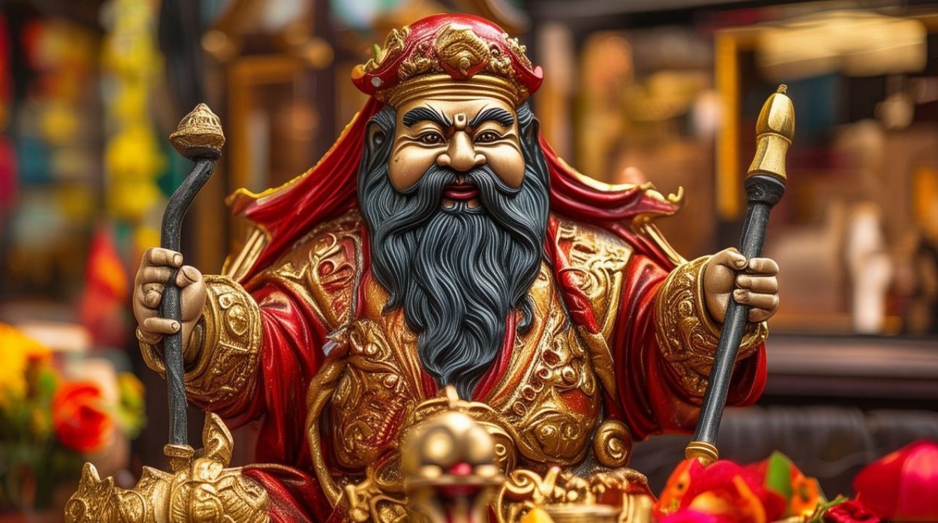家里摆放哪个财神最灵验?不同财神有何区别? 家里摆放哪个财神最灵验?不同财神有何区别?