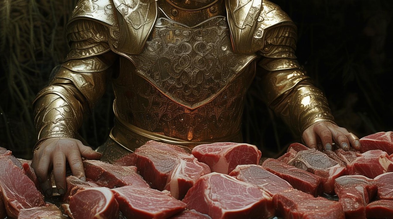 梦到大块肉,预示着什么?揭秘梦境中的丰富象征意义 梦到大块肉,预示着什么?揭秘梦境中的丰富象征意义