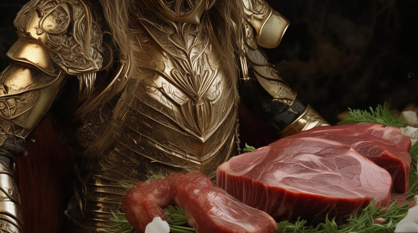 梦到大块肉,预示着什么?揭秘梦境中的丰富象征意义 梦到大块肉,预示着什么?揭秘梦境中的丰富象征意义