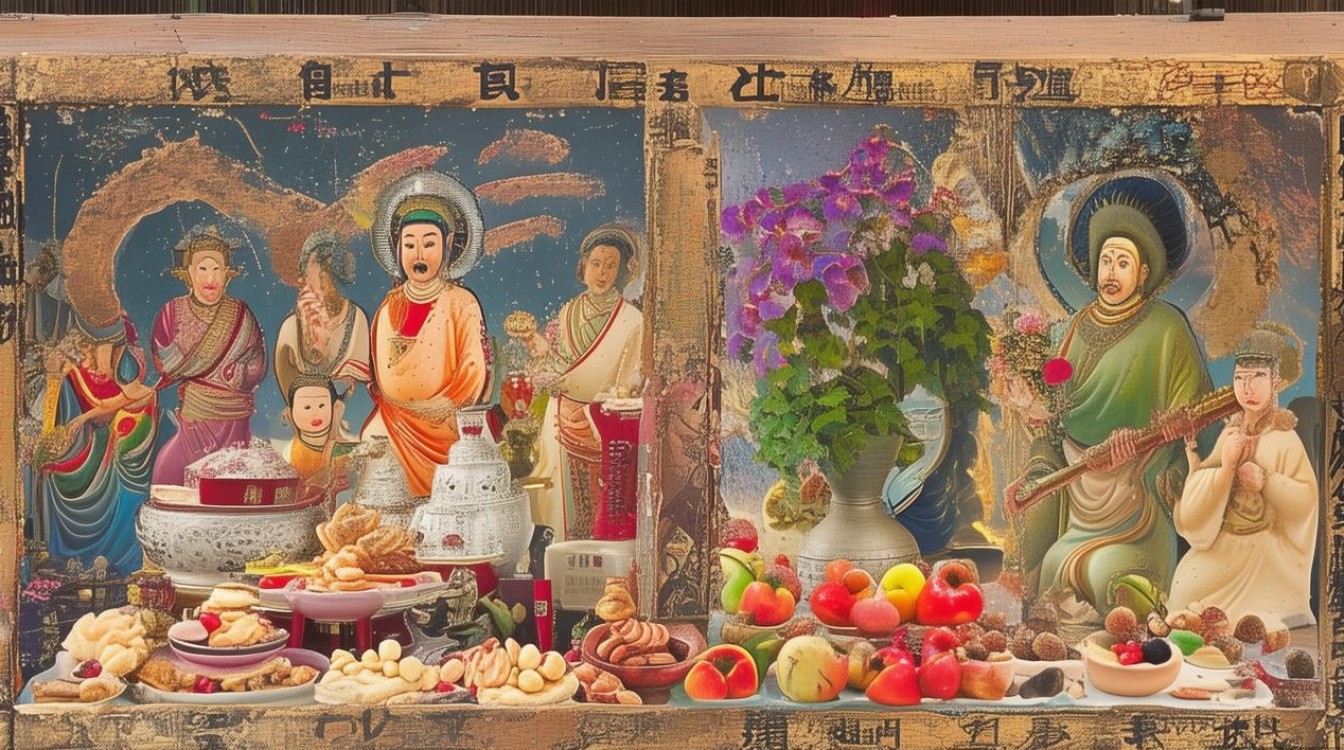 我国事业供奉的神明是哪位?背后有何神秘传说? 我国事业供奉的神明是哪位?背后有何神秘传说?