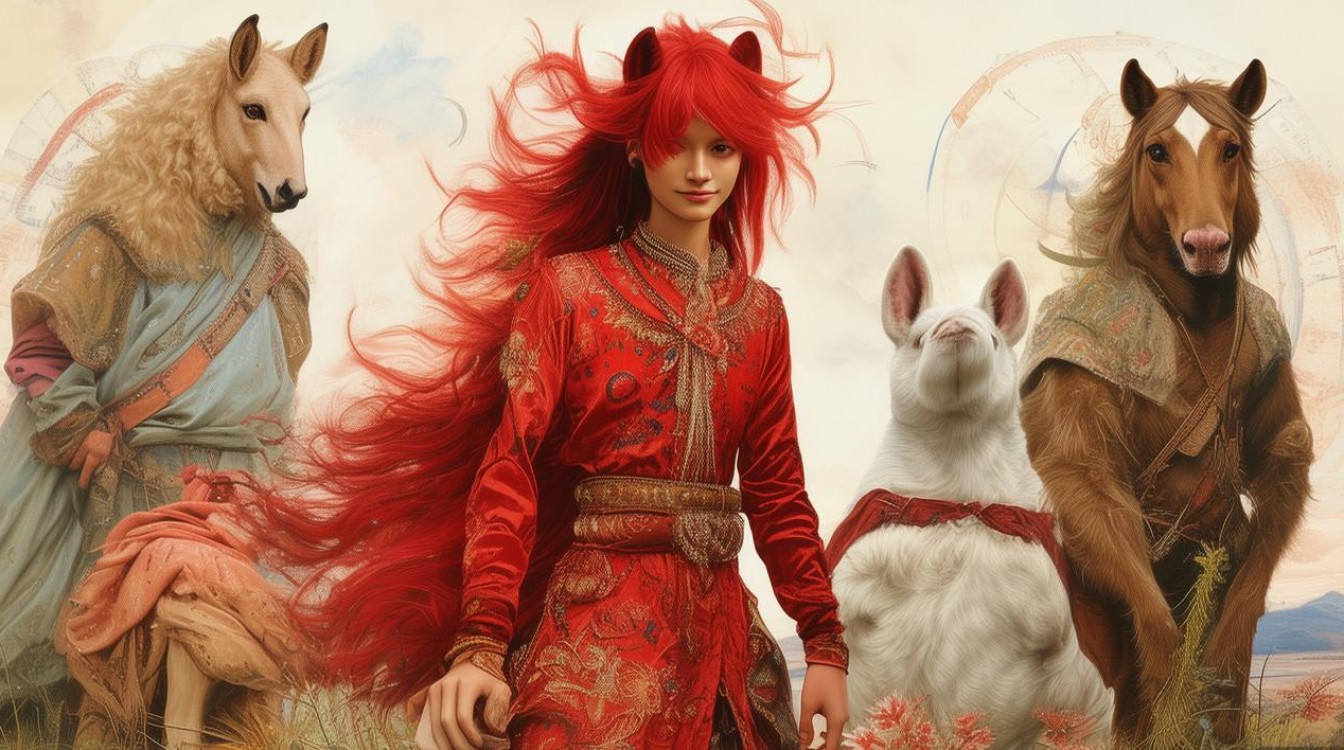 属马人究竟与哪个属相最匹配,能否揭示天作之合的秘密? 属马人究竟与哪个属相最匹配,能否揭示天作之合的秘密?