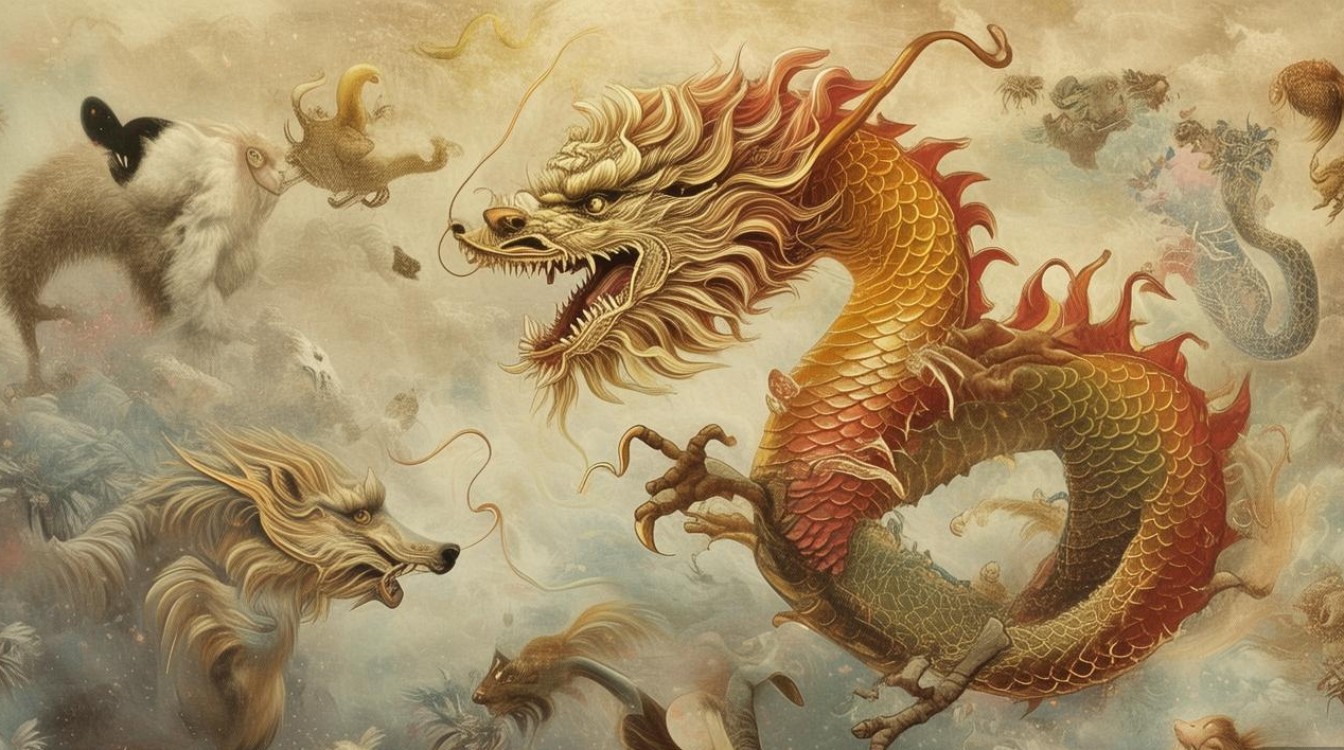 揭秘龙年最佳婚配属相，是哪一种生肖能与之最匹配？