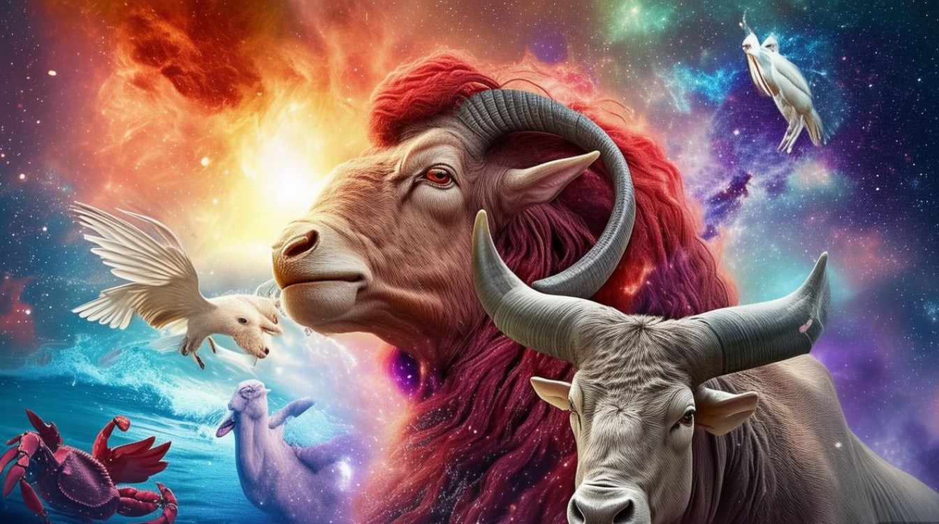 揭秘,星座代表的动物,为何每个星座都有独特象征?真的有科学依据吗? 揭秘,星座代表的动物,为何每个星座都有独特象征?真的有科学依据吗?